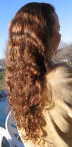 Scot Girl - Hutton, McMillen descendant