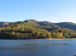 Shook Branch recreation area on Watauga Lake